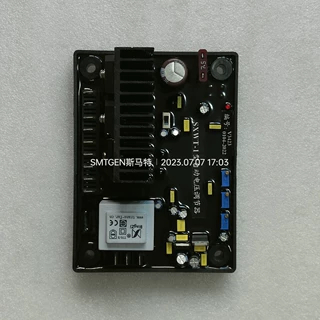 兰电发电机稳压器电压调节器轴带柴油发电机调压板SXWT-1 TFXT-2