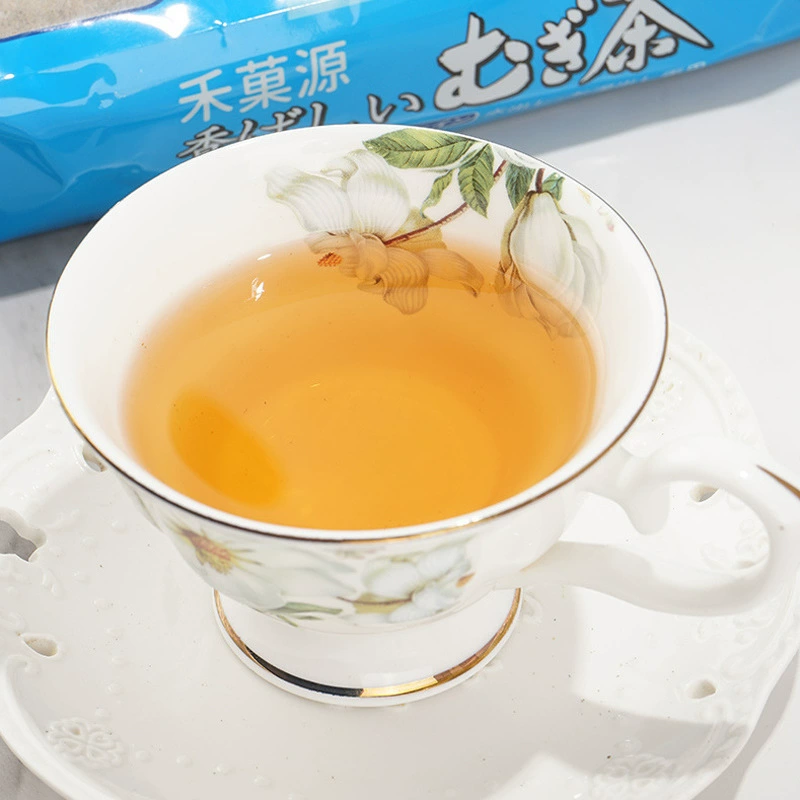 Японский импортный barley tea Heguoyuan домашний независимый пакетик чая завар bag