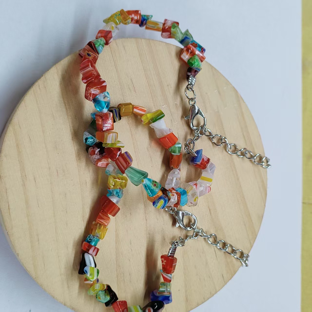 Thousand flowers glaze