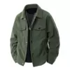 G1600 [Military Green] Double-layer Gary has inner bag