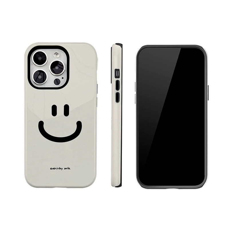 (Кросс-бордерная торговля), яблоко, iPhone16, совместимый чехол для телефона, 15promax, 2 в 1