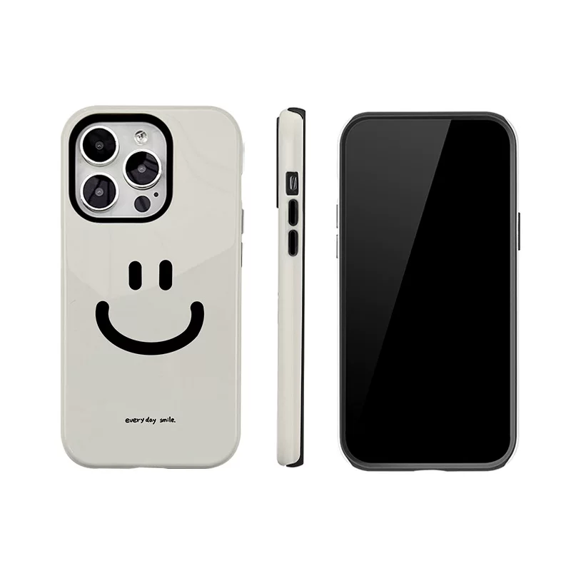 (Кросс-бордерная торговля), яблоко, iPhone16, совместимый чехол для телефона, 15promax, 2 в 1