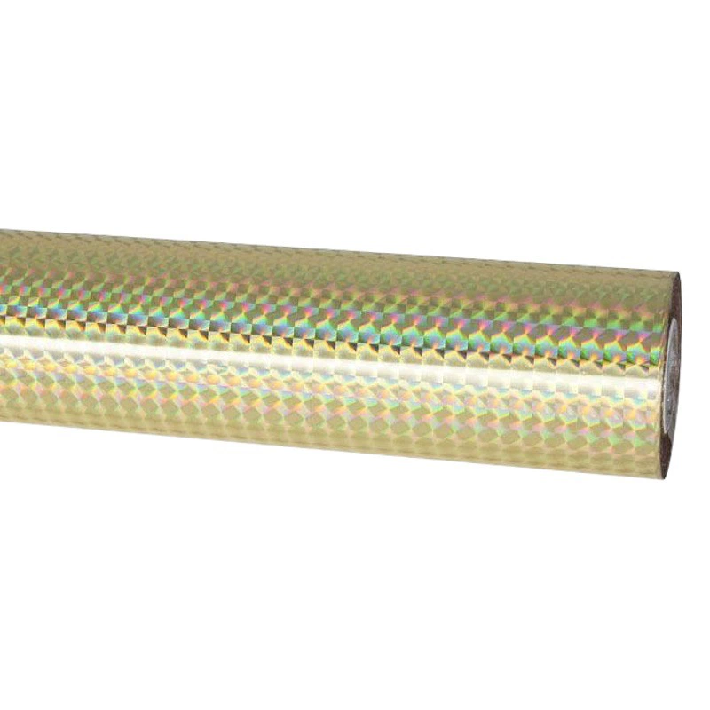 Xingyu Лазерная Цветочная версия Золотой драгоценный камень зыбучие пески золото маленькая клетчатая Снежинка электрохимическая алюминиевая Лазерная позолоченная бумага