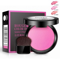 Boscia Brilliant Cushion Blush: Nude Makeup, Moisturizing, Natural Glow, and Radiant-Enhancing Blusher—Wholesale from a Makeup Manufacturer