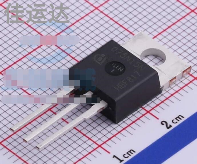 IPP075N15N3 G 规格 PG-TO220-3 MOS场效应管