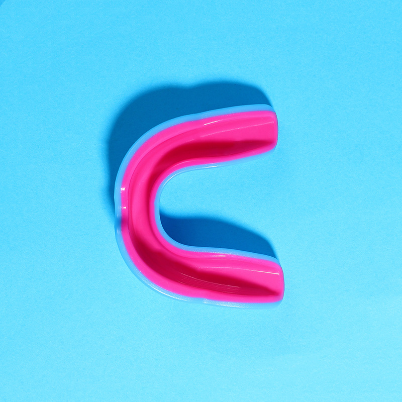 Fundas de rugby para adultos y niños Sanda entrenamiento de boxeo baloncesto deportes protección dental grado alimenticio EVA termoplástico