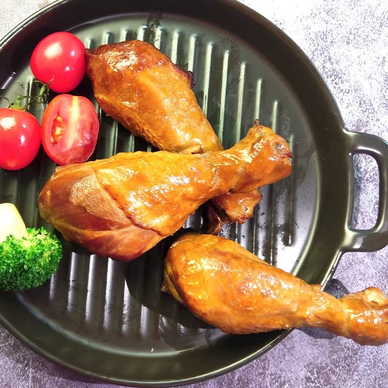 育青鸡小鸡腿卤味肉食熟食即食真空零食琵琶腿鸡腿230g|undefined