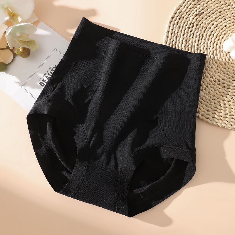 Ropa interior niñas algodón antibacteriano transpirable entrepierna alta cintura vientre contracción cadera lifting chica sin costuras más tamaño ropa interior las mujeres