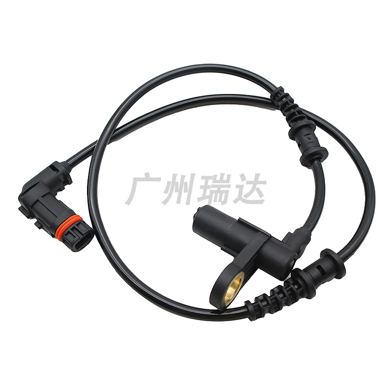 Sensor de velocidad antibloqueo de rueda ABS para Mercedes-Benz 2205402017 image 4