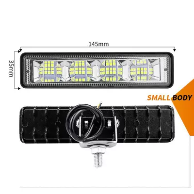 Lights, Spotlight Auxiliary, İşçi projektorları