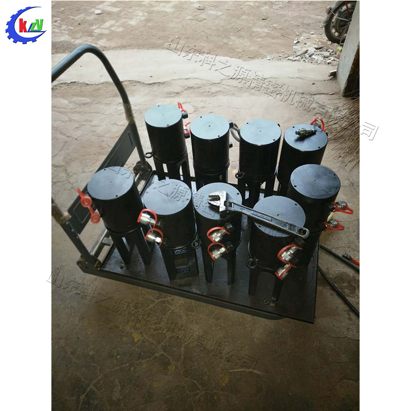 钢筋冷挤压机厂家直销立式钢筋套筒挤压机建筑带肋钢筋套筒连接机