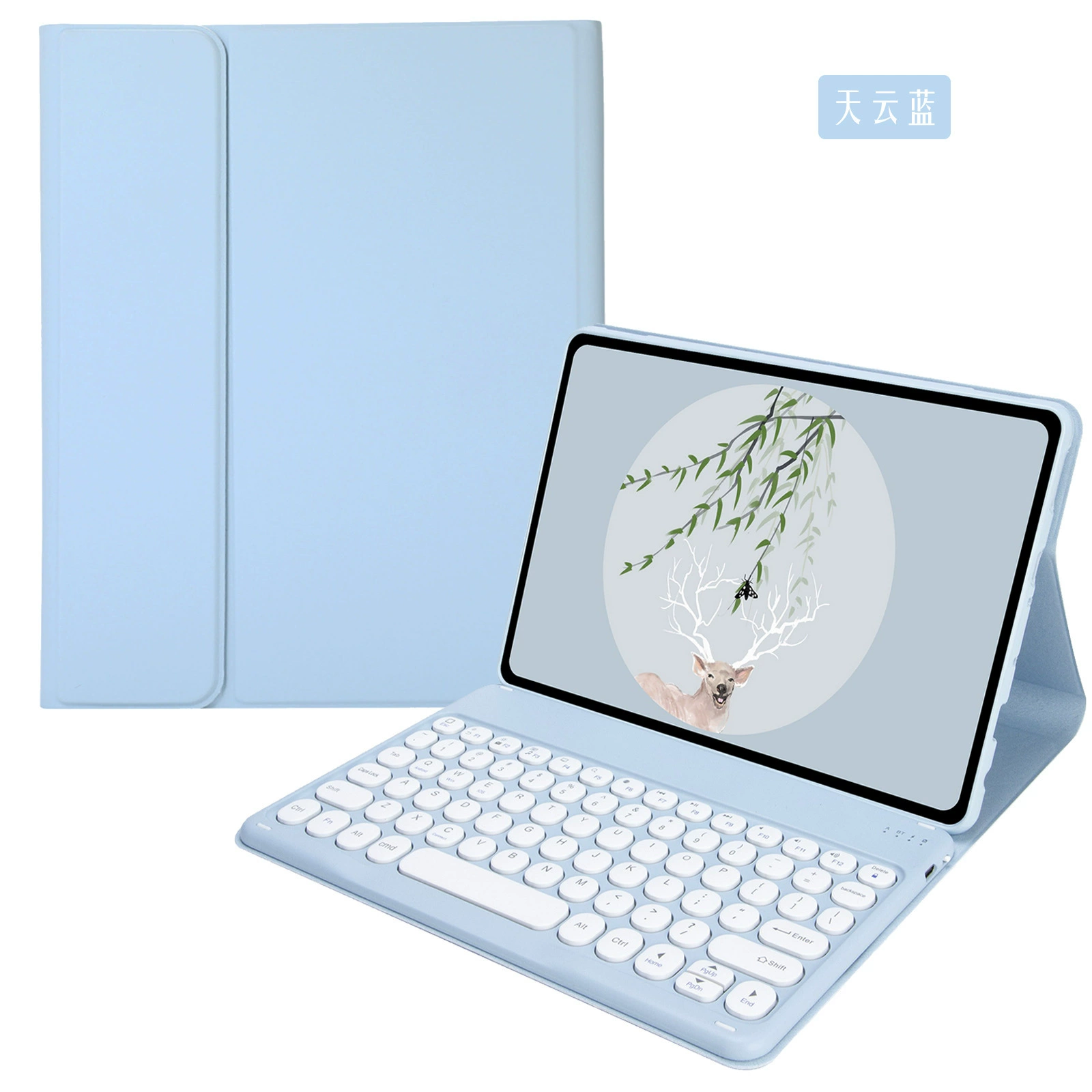 Honor, совместный защитный чехол, клавиатура для планшета, x8, 8A, Bluetooth, 11 дюймов, x9