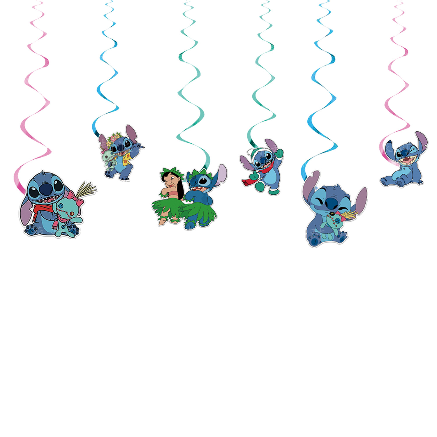 QB史迪仔套装产品图画板 6