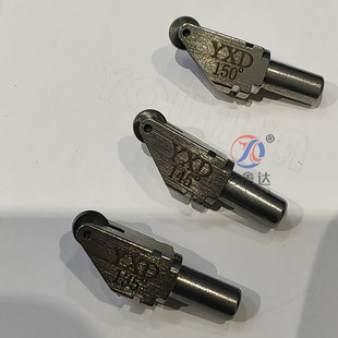 CNC Machining Center Glass Cutting Cutter Head Metal Cutter Head Triangle Tool Hold Cutting Thin Glass Sharp Fast Cutting