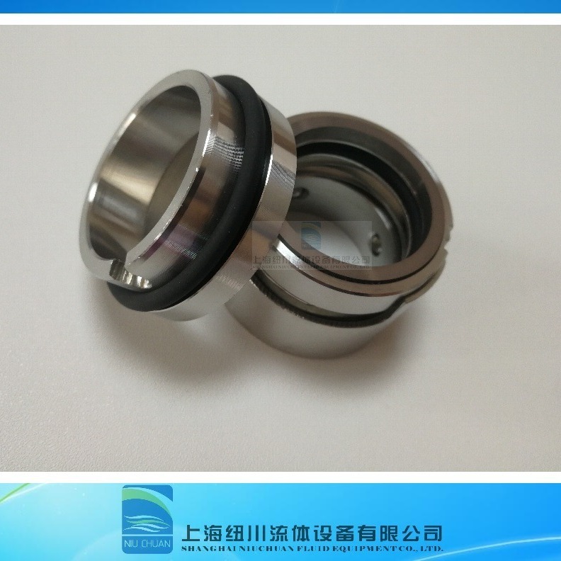 销售化工离心泵IH50-32-200系列配套机械密封硬质合金材料