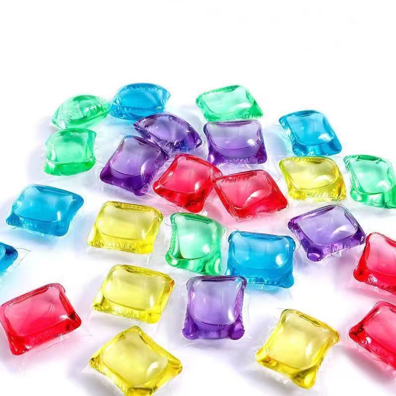 Laundry capsules, 4 gram