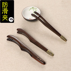 Tea clamps, tea tweezers, tea cup clamps, Kung Fu tea ceremony accessories, wooden clamps, tea making tools, cup clamps wholesale
