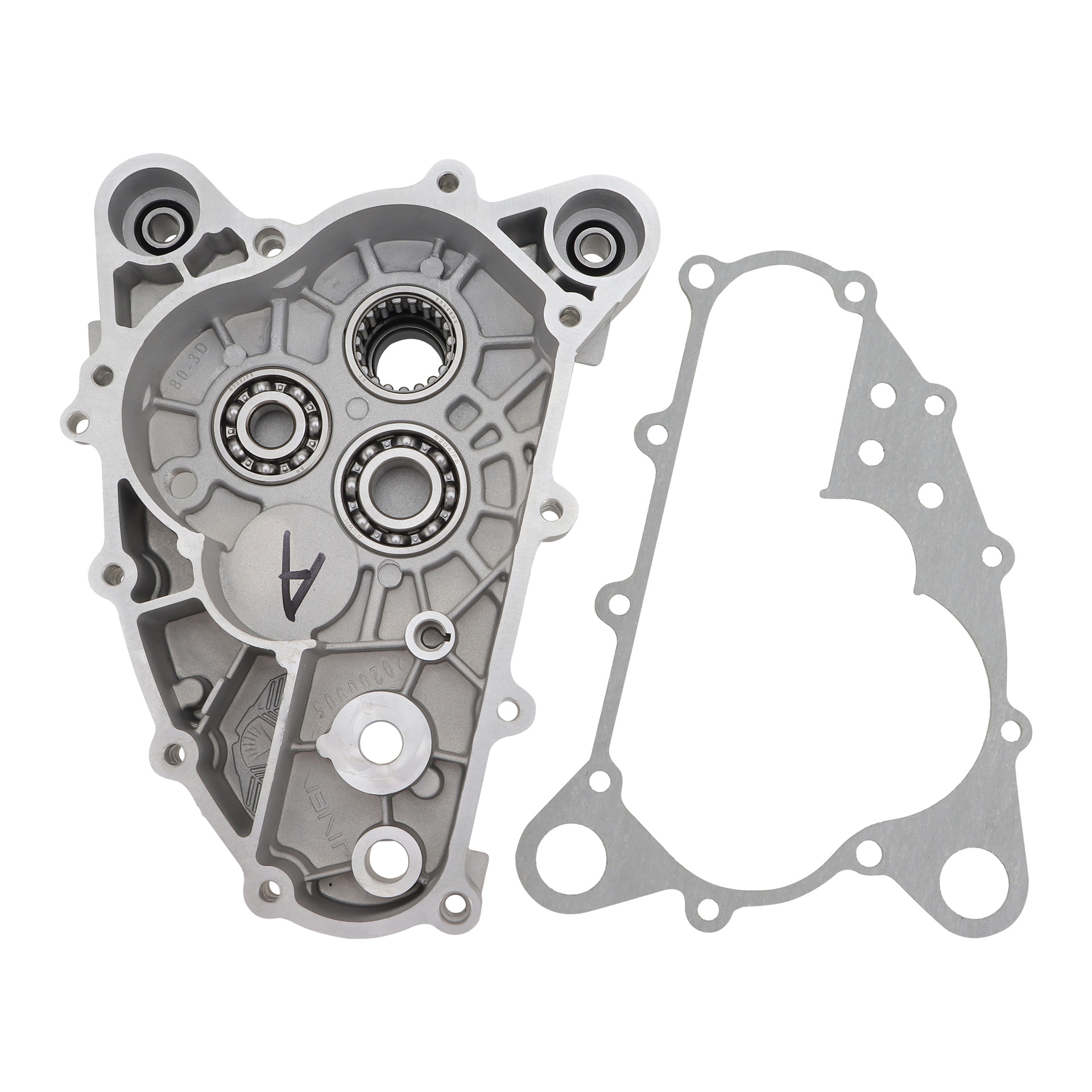 GY6 ATV 200 AU 200 engine gearbox matching paper pad motorcycle…