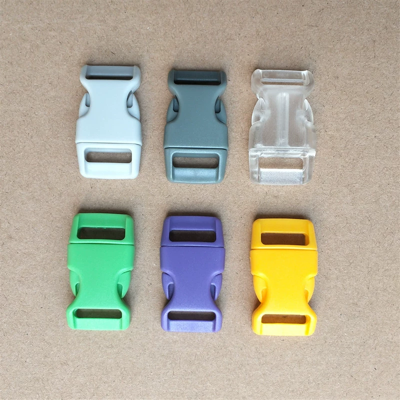 Plastic safe polyoxymethylene with clasp, bag, 15mm, 2018