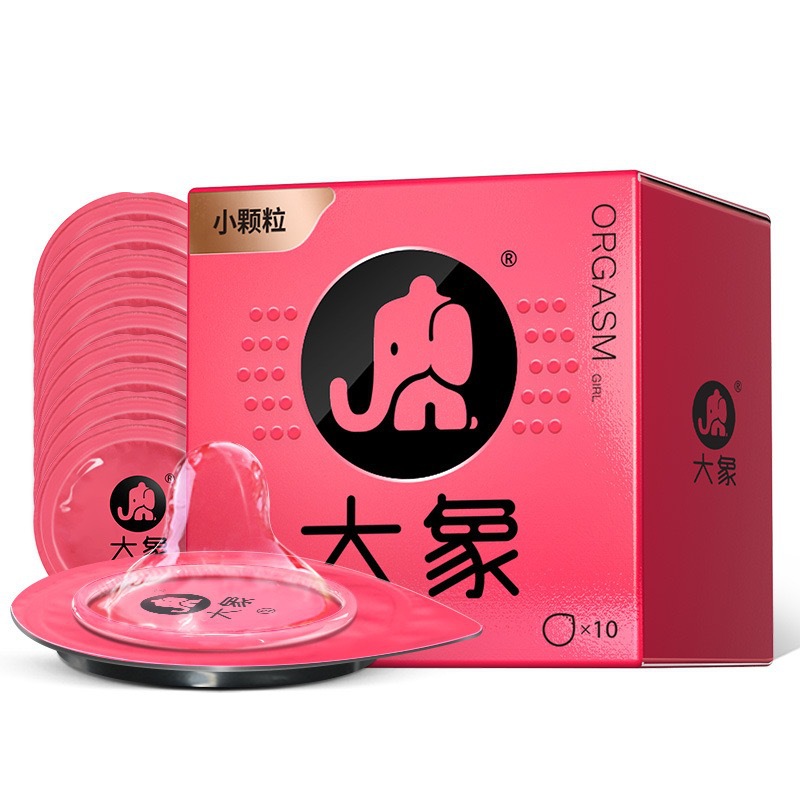 코끼리 작은 입자 청소년 판 10 팩