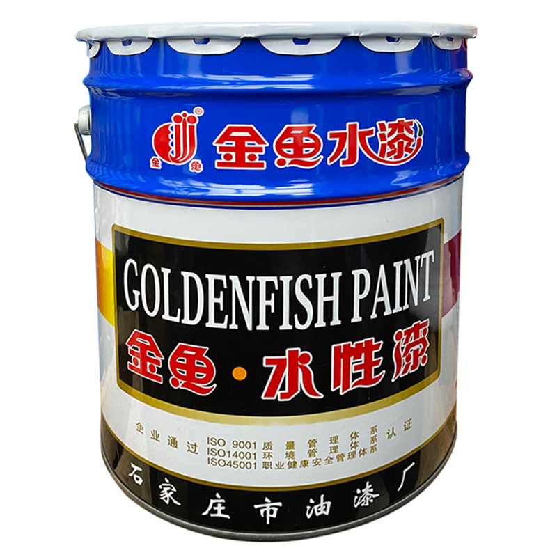 厂家热销水性防腐涂料供应水性聚氨酯批发防水涂料鱼友牌涂料系列