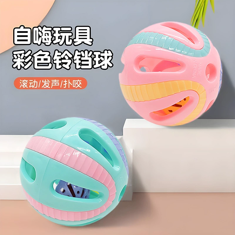 8 см кошачий игрушечный шарик от привет кошачий голос игрушка колокольчик