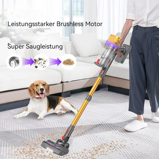 2025 Cross-Border Hot Selling Home Wireless Vacuum Dual Dust Cup Handheld Vacuum Cleaner Super Powerful Suction Diverse Customization