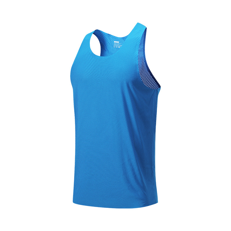 Chaleco de carreras de verano para hombres y mujeres