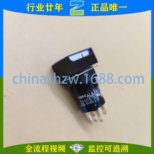 IDEC/Hequan-Selector Switch AL6Q-M14WC
