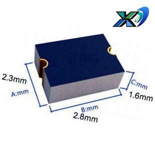 Micro-Vibration Angle Switch Micro-Vibration Tilt Ball Switch Smd Sensor Vibration Switch