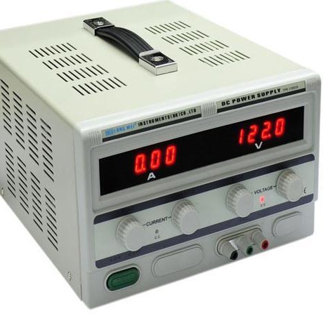 批发原装正品香港龙威高精度可调直流稳压电源TPR12002D