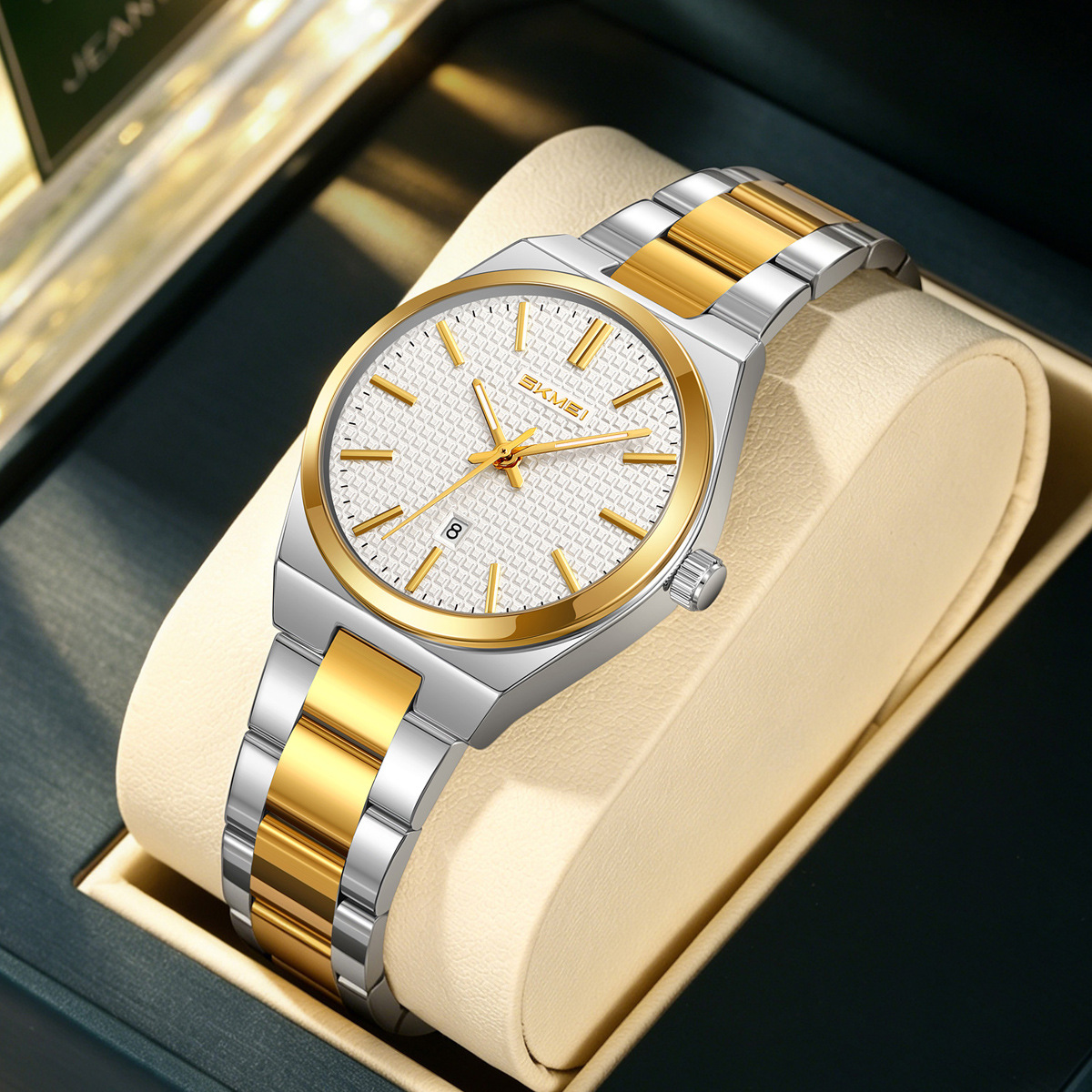 Intersilver Gold Shell Silver