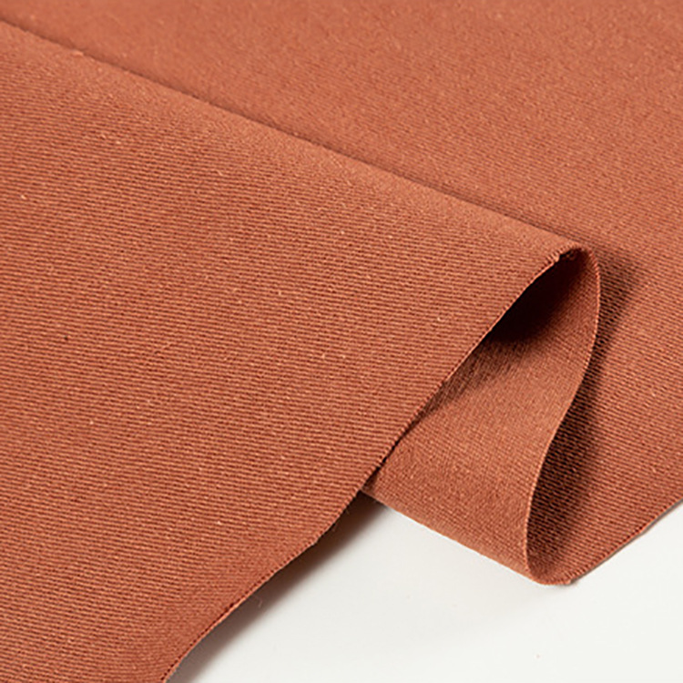 Tejido de alta densidad Twill teñido textil 100% algodón