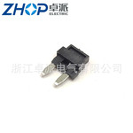 二极管1N4007插片新能源汽车电阻保护器汽车空调 整流12182137