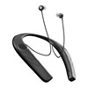 Neck hanging and neck -cervical sports Bluetooth headset running card can be inserted and ultra -long battery life directly supply private model wireless