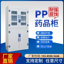 PP试剂柜PP药品柜PP器皿柜PP加仑柜全木药品柜全木器皿柜样品柜