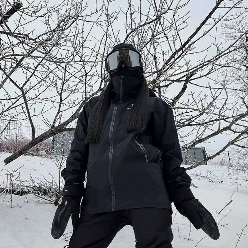 Ски-солнцезащитные очки с ретропreflective для мужчин и женщин с солнечной энергией, защита UV