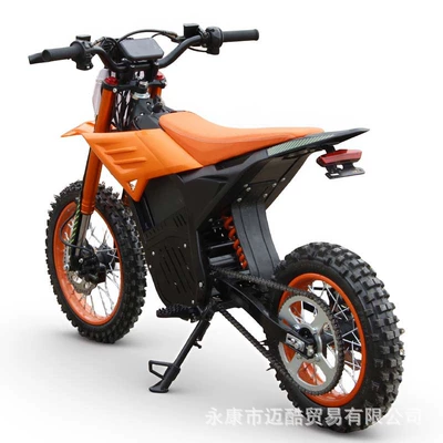 Motosikletlər Mountain Motorcycle, 48V20.8A Competitive
