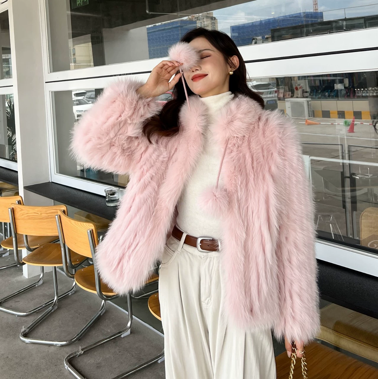 Import winter jacket, 2023