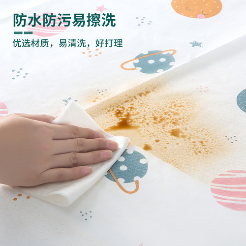 Wholesale refrigerator dust cover can be stored hanging bag single and double door storage bag household washing machine cover waterproof and oil-proof