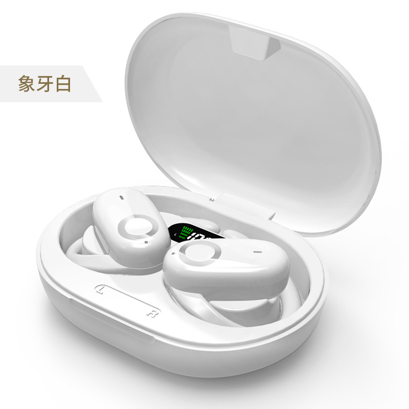 Nuevo auricular Bluetooth inalámbrico TWS no-en-oído giratorio 130 ° para Huawei Apple Xiaomi al por mayor
