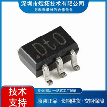 ԭװPUMD10,115 SOT-363 50V 100mA NPN/PNP�����䱸˫�����