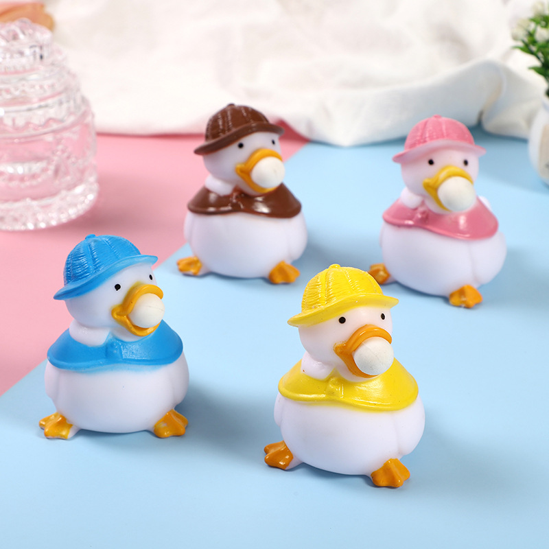Descompresión burbuja soplando cerdo lindo burbuja soplando squeeze pato descompresión ventilación juguete infantil cerdo burbuja soplando pellizco música