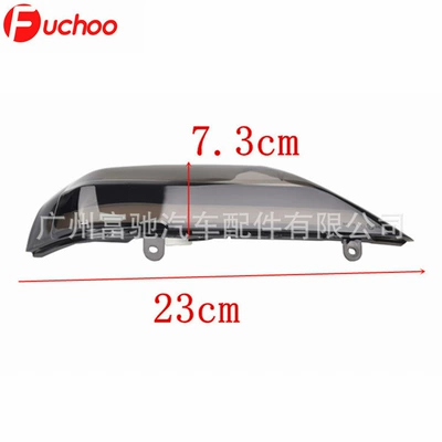 Suitable for Subaru Forester Dönmə işıqları