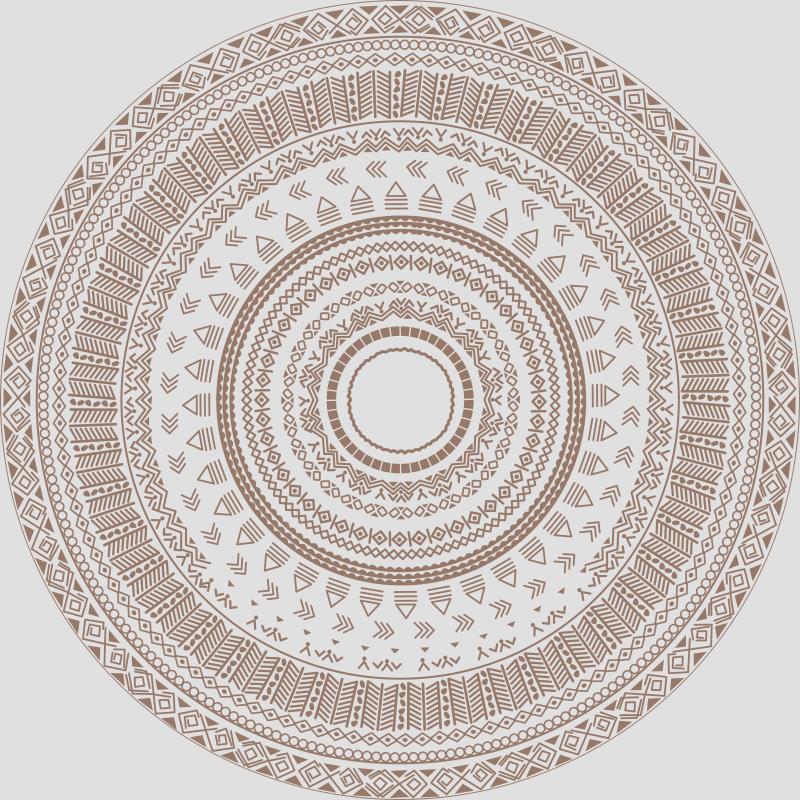 노르딕 라운드카펫-12