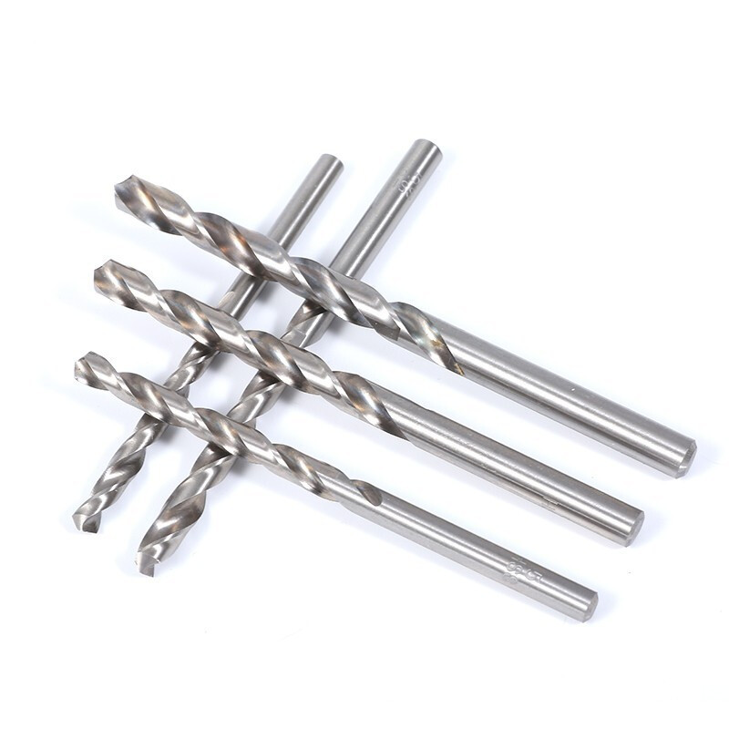 牧田 4.2mm5支装含钴高速钢麻花钻 不锈钢麻花钻 D-34958