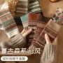 长筒秋冬男士双路堆堆袜
