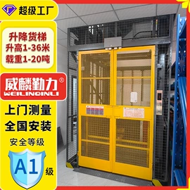 升降台;登车桥;起重装卸设备