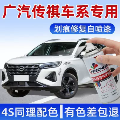 Chuanqi self-painting gs4 Benita gray ga6 white gs8 shadow leopard m6gs3m8 car paint scratch repair artifact (Avtomobil boya qələmləri)