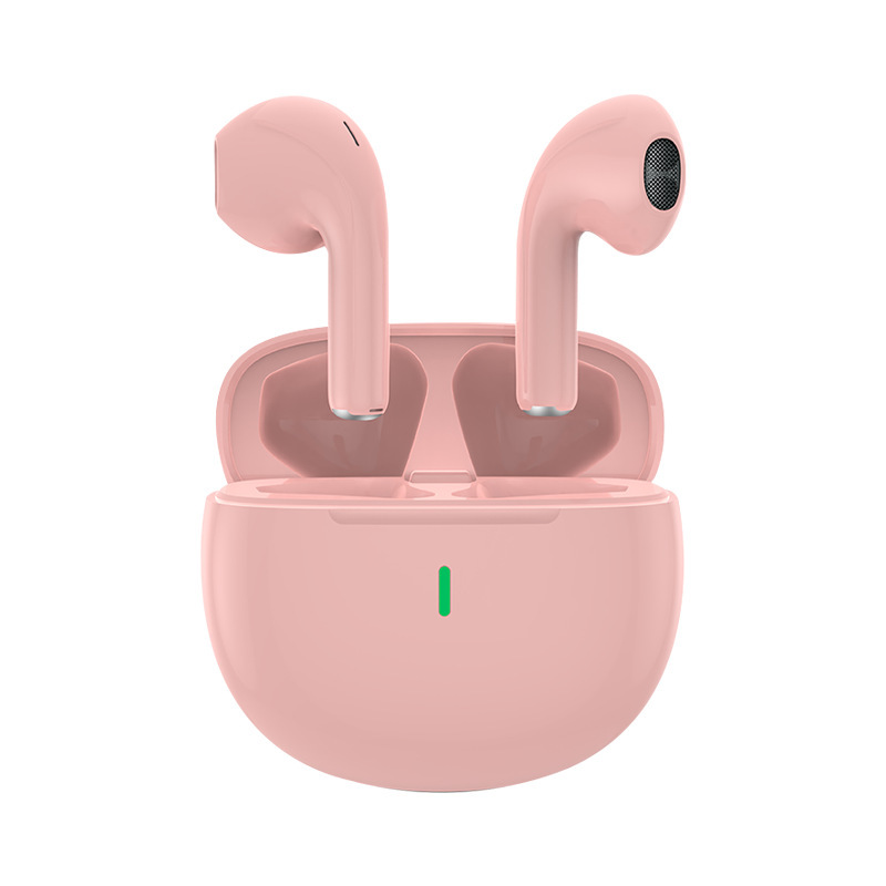 ワイヤレスBluetoothステレオゲーミングヘッドセット、マカロンカラー、通話ノイズキャンセリング、TWS、超長バッテリー寿命、耳掛け式|undefined